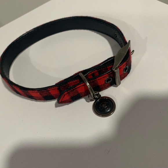 Bond & Co puppy collar and leash - Picture 2 of 5